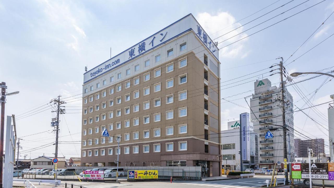 Toyoko Inn Ise Matsusaka Ekimae Zewnętrze zdjęcie