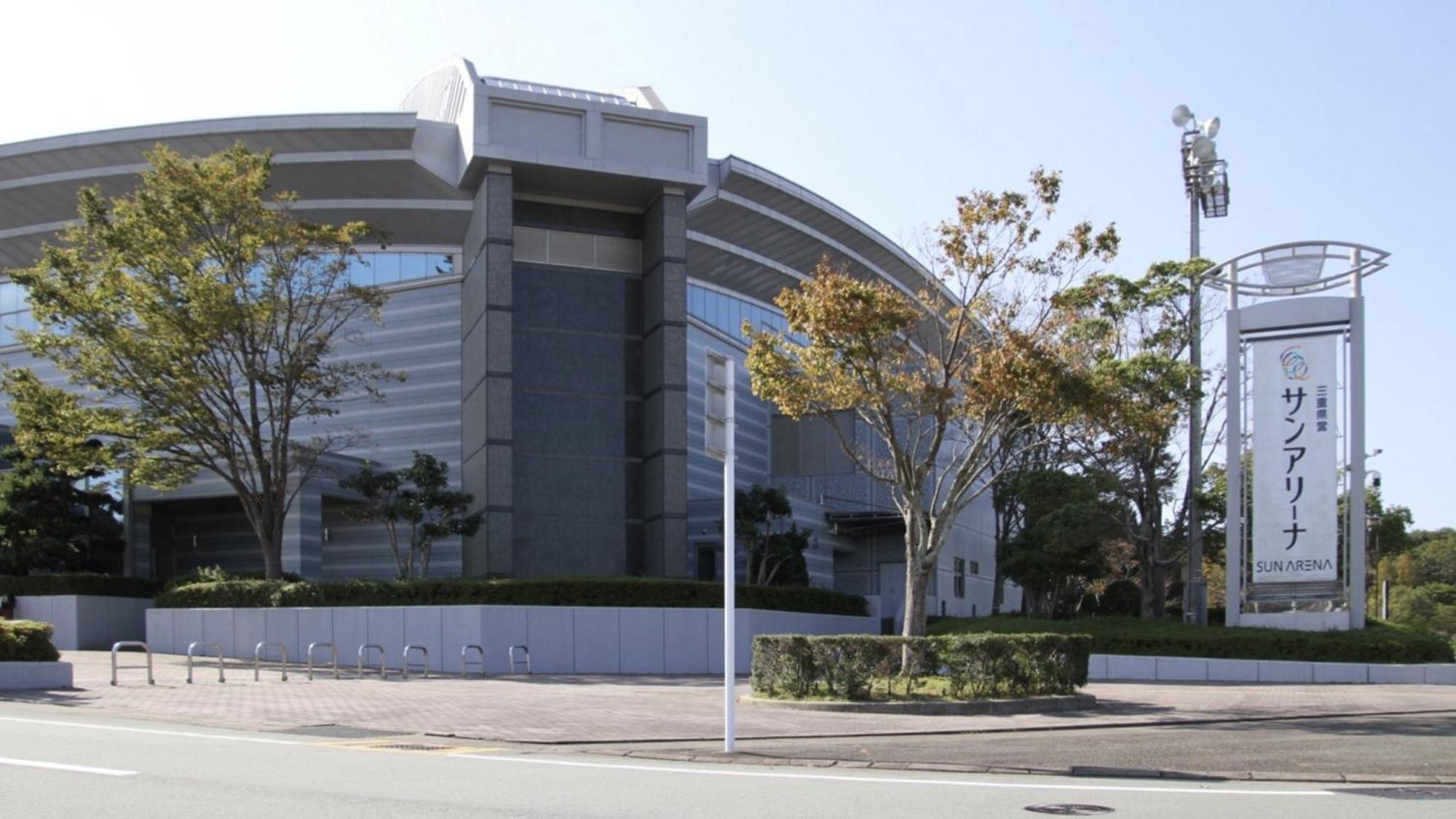 Toyoko Inn Ise Matsusaka Ekimae Zewnętrze zdjęcie