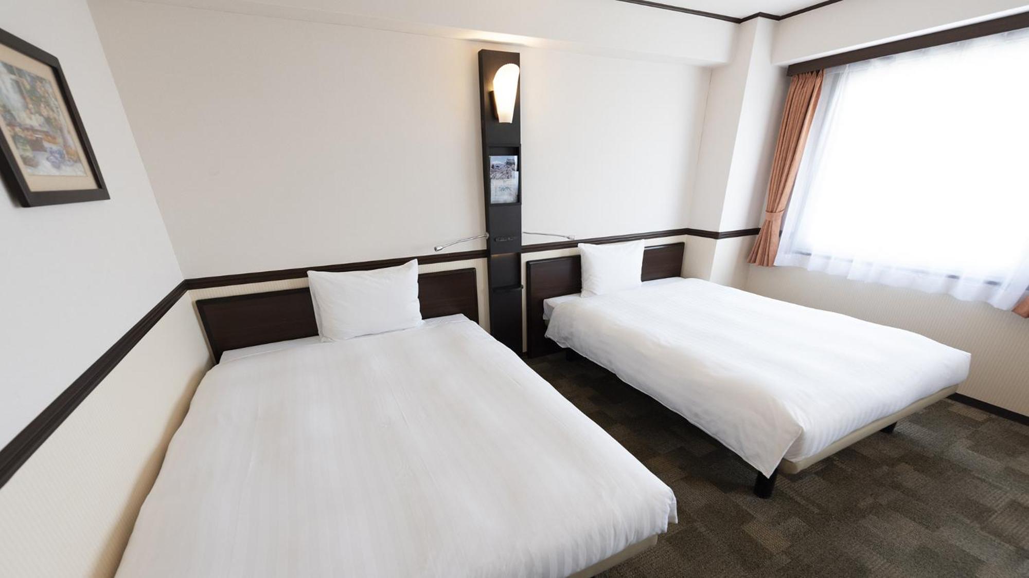 Toyoko Inn Ise Matsusaka Ekimae Pokój zdjęcie