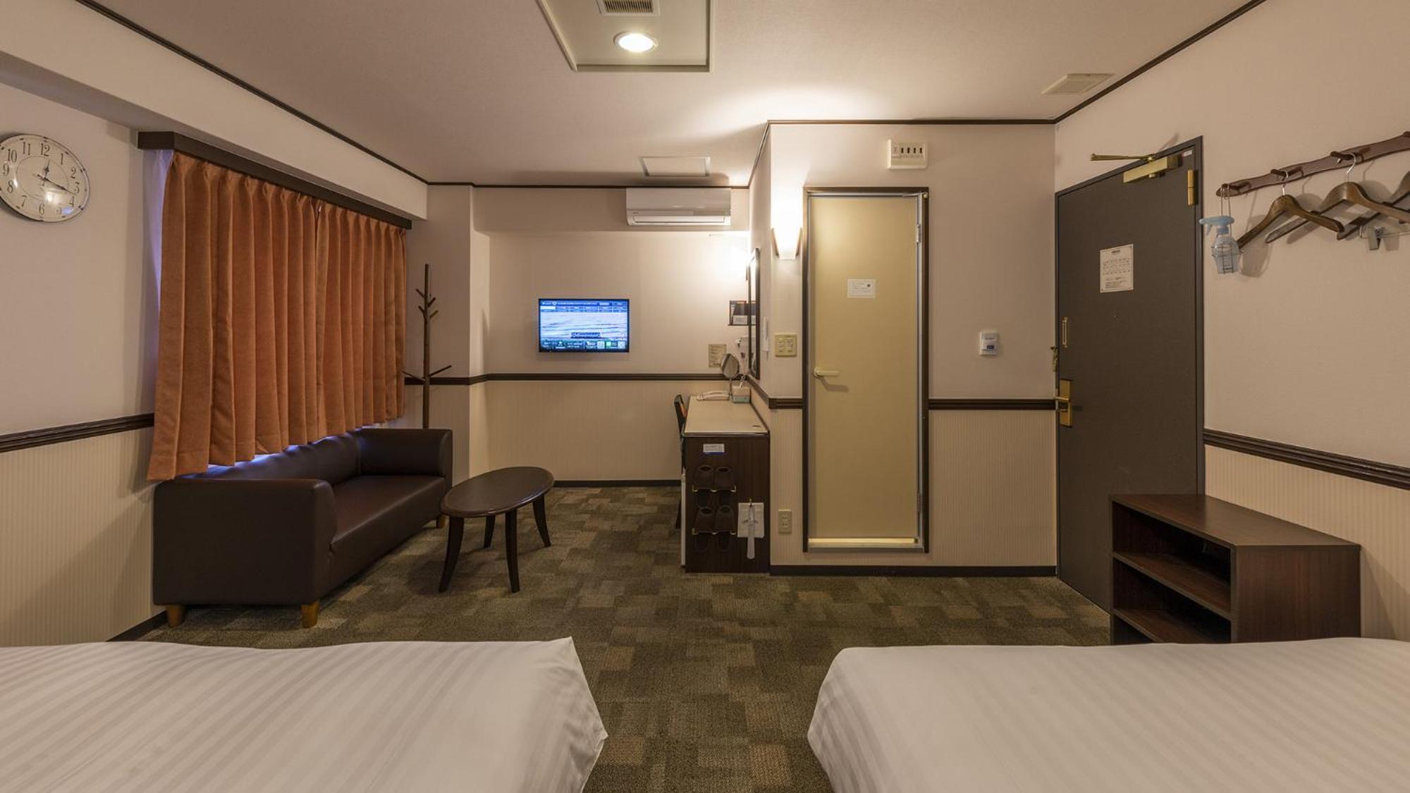 Toyoko Inn Ise Matsusaka Ekimae Pokój zdjęcie