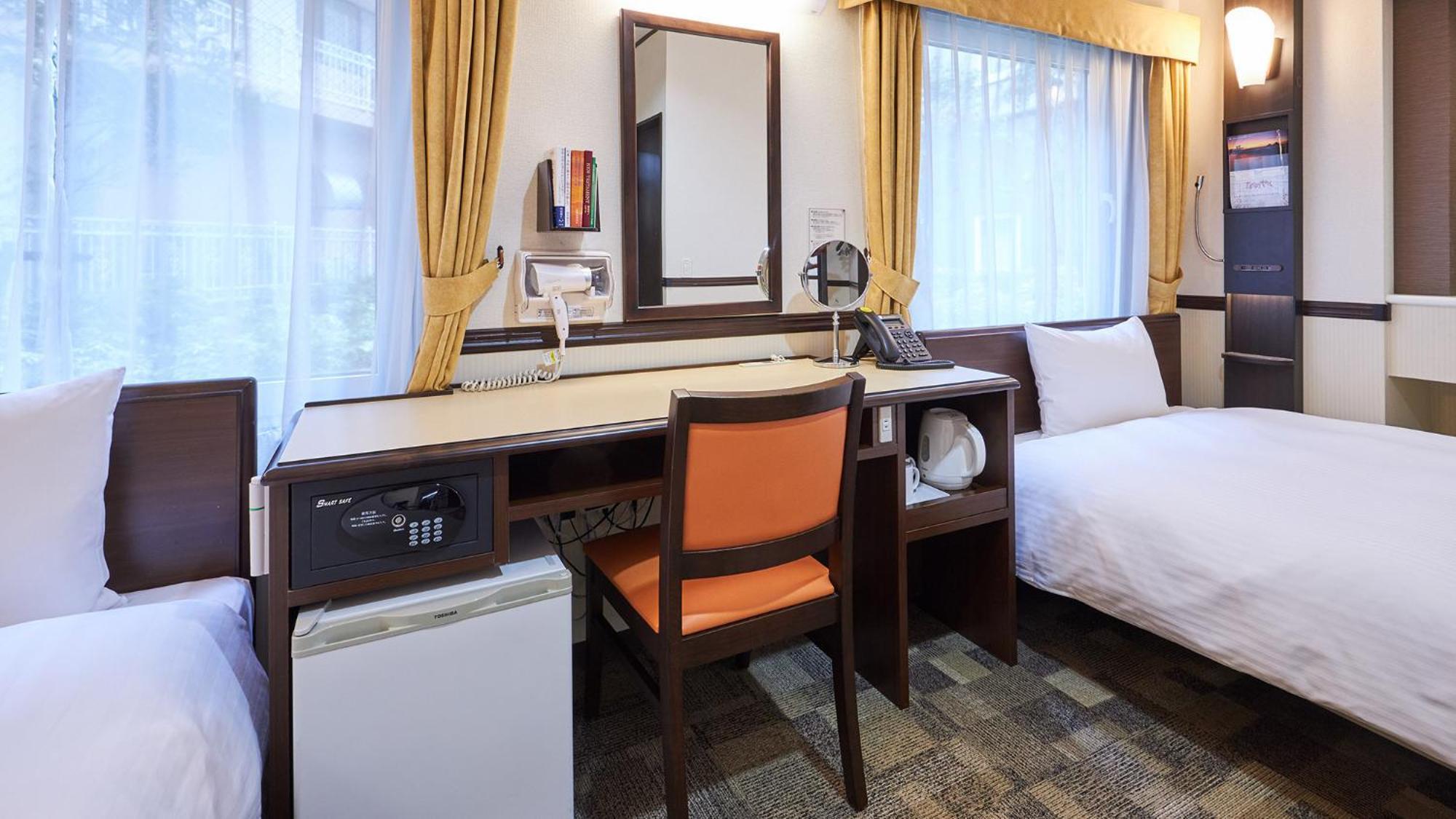 Toyoko Inn Ise Matsusaka Ekimae Pokój zdjęcie