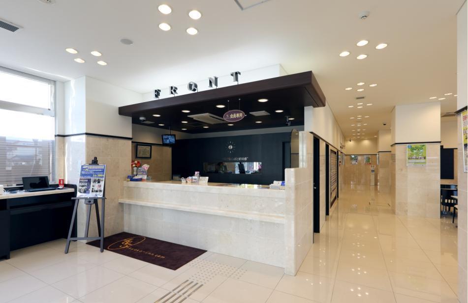 Toyoko Inn Ise Matsusaka Ekimae Zewnętrze zdjęcie
