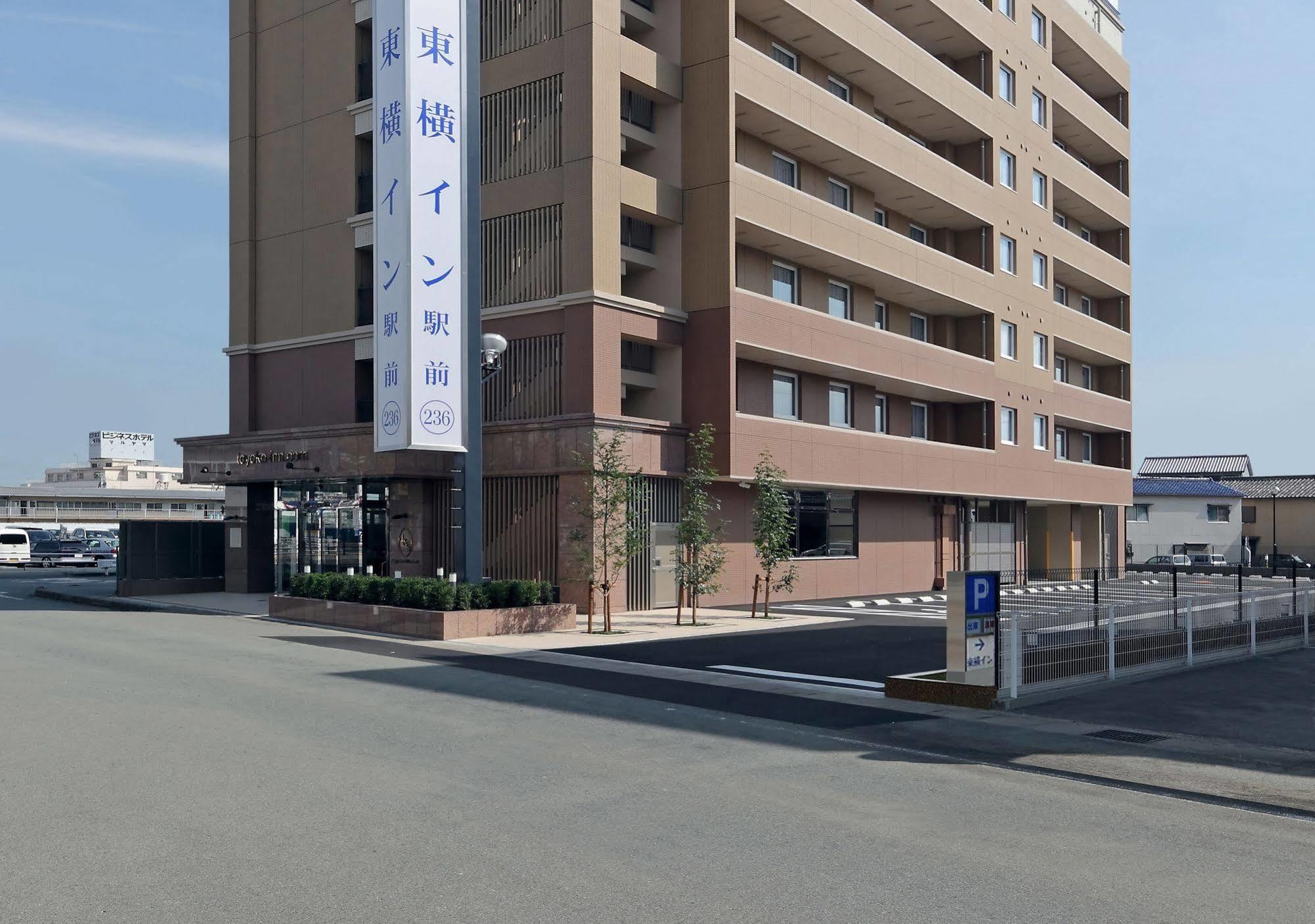 Toyoko Inn Ise Matsusaka Ekimae Zewnętrze zdjęcie