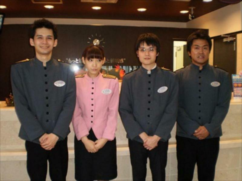 Toyoko Inn Ise Matsusaka Ekimae Zewnętrze zdjęcie