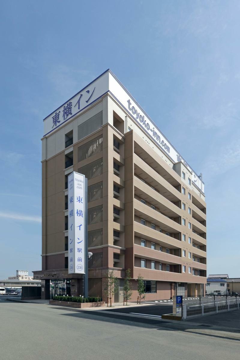 Toyoko Inn Ise Matsusaka Ekimae Zewnętrze zdjęcie