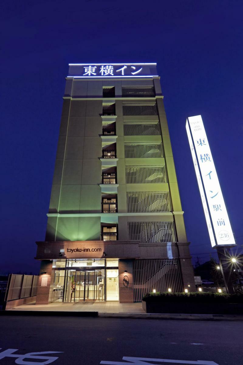 Toyoko Inn Ise Matsusaka Ekimae Zewnętrze zdjęcie
